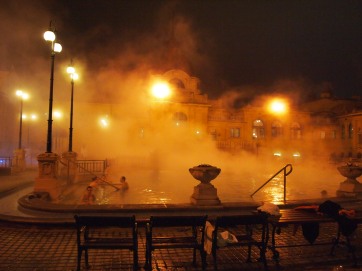 Széchenyi Baths
